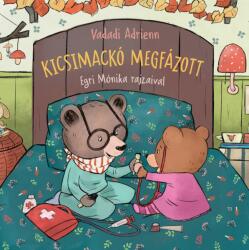 Kicsimackó megfázott (ISBN: 9789635879939)