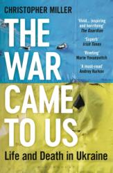 The War Came To Us (ISBN: 9781399406789)
