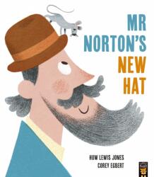 Mr Norton's New Hat (ISBN: 9781838919740)