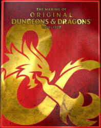 MAKING OF ORIGINAL D&D 1970-1977 - DUNGEONS & DRAGONS (2024)