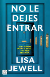 NO LE DEJES ENTRAR - Lisa Jewell (2025)