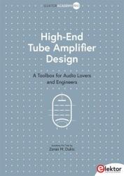 High-End Tube Amplifier Design (2025)