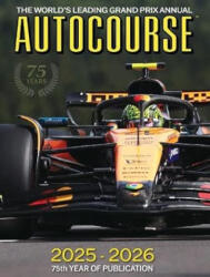 Autocourse 2025 Annual (2026)