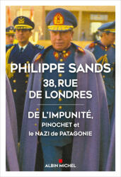 38, rue de Londres - Philippe Sands (2025)