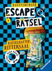 Ravensburger Escape Rätsel: Rätselhafter Rittersaal (2024)