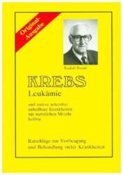Krebs, Leukämie (ISBN: 9783000184079)