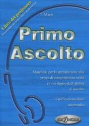 Primo Ascolto - Ghid metodic (ISBN: 9789607706379)