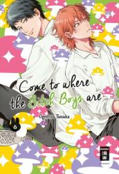 Vino acolo unde sunt Bitch Boys 06 (ISBN: 9783755506591)