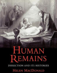 Human Remains - Helen MacDonald (ISBN: 9780300136364)
