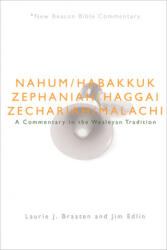 Nbbc, Nahum - Malachi - Laurie J. Braaten, Jim Edlin (ISBN: 9780834135635)