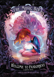 Welcome to Pandorient: The Music Box Book 1 - Gijé (ISBN: 9781666394771)