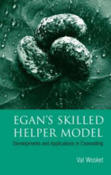 Egan's Skilled Helper Model - Val Wosket (ISBN: 9781583912041)
