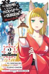 IS IT WRONG TO TRY MEMORIA FREESE V02 - V02 (2023)