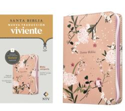 Biblia compacta NTV de ziper, con Filament (2026)