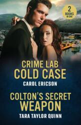 Crime Lab Cold Case / Colton's Secret Weapon (2025)