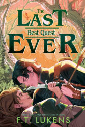 LAST BEST QUEST EVER | LUKENS F T (2026)