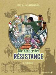 Die Kinder der Résistance Band 06 (2023)