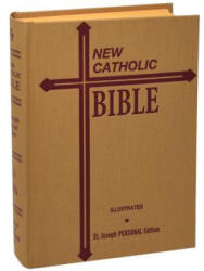 St. Joseph New Catholic Bible (ISBN: 9781953152268)