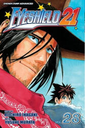 Eyeshield 21 28 - Riichiro Inagaki, Yusuke Murata (ISBN: 9781421526232)