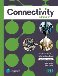 Connectivity SB w/APP & Online Practice (ISBN: 9780136834472)