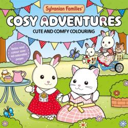 Sylvanian Families Cosy Adventures Colouring Book - Macmillan Children's Books (ISBN: 9781035080373)