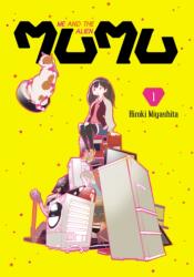 Me and the Alien Mumu Vol. 1 - Hiroki Miyashita (ISBN: 9781966523024)