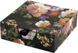 Midnight Floral Desk Notes (ISBN: 9781441334862)