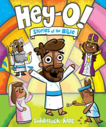 Hey-O! Stories of the Bible (ISBN: 9780310159254)