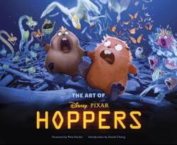 Disney/Pixar The Art of Hoppers (ISBN: 9781797237077)