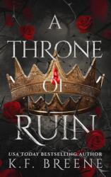 A Throne of Ruin (ISBN: 9781638934837)