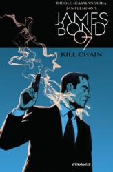 James Bond: Kill Chain HC (ISBN: 9781524105952)