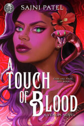 Rick Riordan Presents: A Touch of Blood - Patel, Sajni (ISBN: 9781368098779)