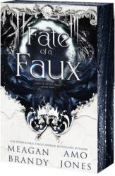 Fate of a Faux - Amo Jones (ISBN: 9781649379412)