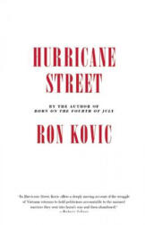 Hurricane Street - Ron Kovic (ISBN: 9781617754494)