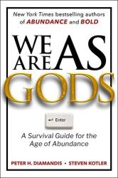 We Are as Gods (ISBN: 9781668227411)