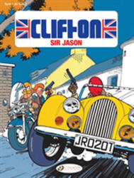 Clifton Vol. 8: Sir Jason (ISBN: 9781849184076)