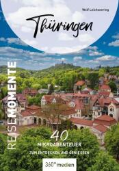 Thüringen - ReiseMomente (ISBN: 9783968555003)