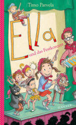Ella und das Festkonzert (ISBN: 9783446253032)