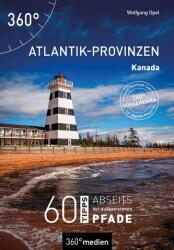 Kanada - Atlantik-Provinzen (ISBN: 9783968556727)