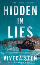 Hidden in Lies (ISBN: 9781662529832)