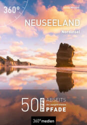 Neuseeland - Nordinsel - Jenny Menzel (ISBN: 9783968555676)