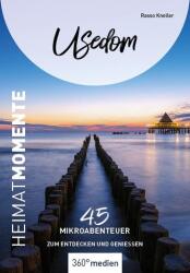 Usedom - HeimatMomente - Rasso Knoller (ISBN: 9783968552668)