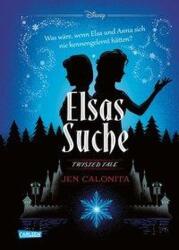 Disney - Twisted Tales: Căutarea Elsei (ISBN: 9783551280473)