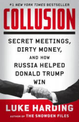 Collusion - Luke Harding (ISBN: 9780525562511)