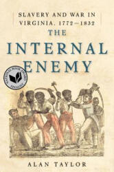 Internal Enemy - Alan Taylor (ISBN: 9780393073713)