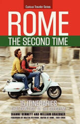 Rome the Second Time - Dianne Bennett (ISBN: 9780615279985)