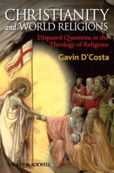Christianity and World Religions (ISBN: 9781405176736)