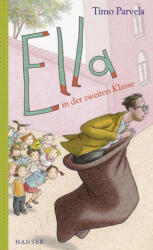 Ella in der zweiten Klasse (ISBN: 9783446231108)