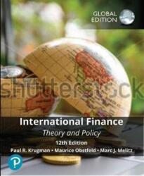 International Finance: Theory and Policy, Global Edition (ISBN: 9781292417004)