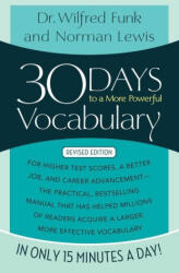 30 Days to a More Powerful Vocabulary - Wilfred Funk (2022)